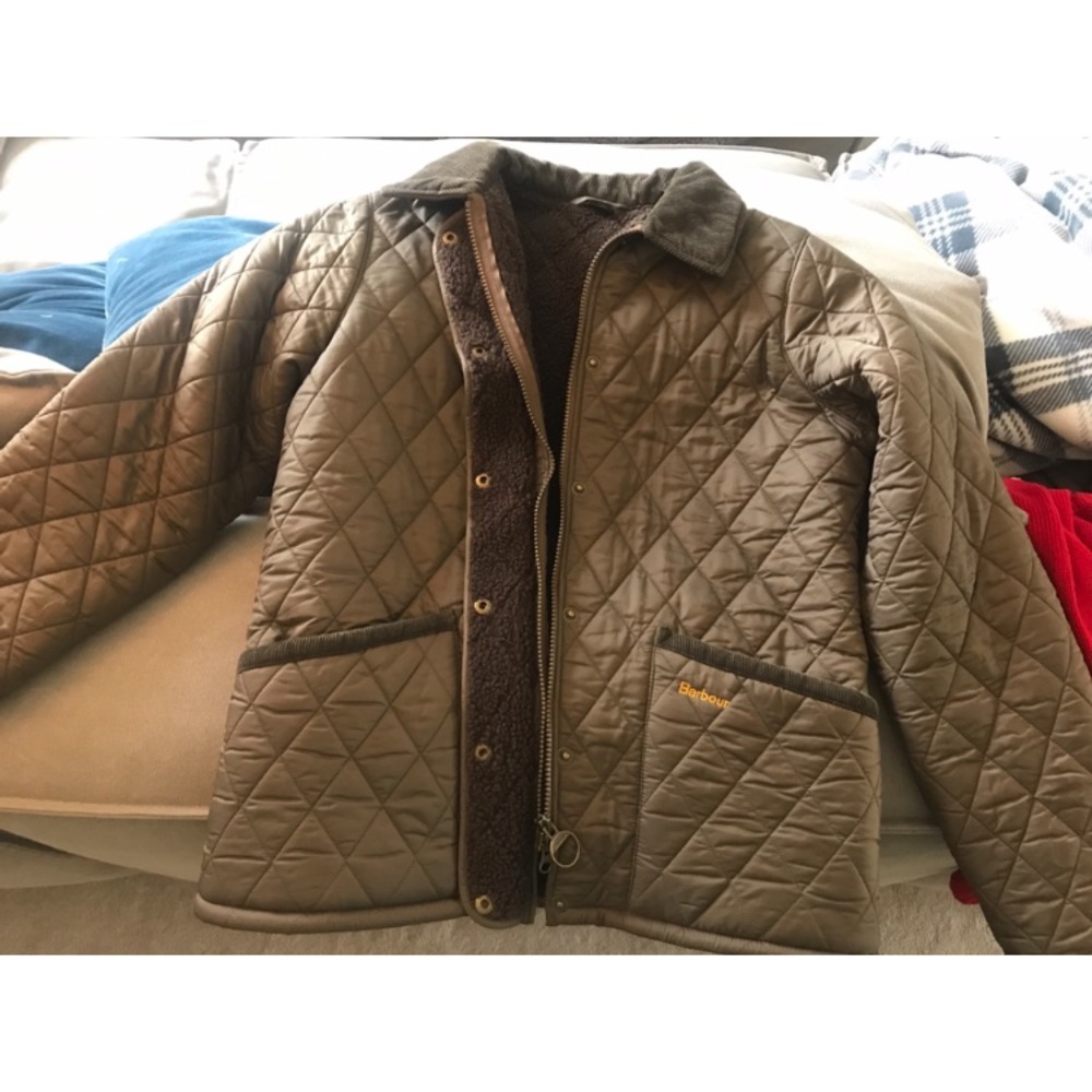 NWOT Women’s Barbour Jacket